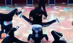 街舞少年舞蹈视频,街舞少年的热血征程